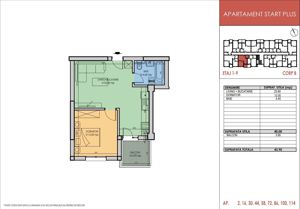 Apartament 2 camere cu balcon, finisaje premium si acces metrou - Comision 0! - imagine 6