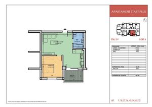 0 Comision! Studio modern, pozitionare ideala si acces metrou - Popesti-Leordeni - imagine 7