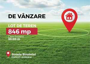 Teren de vanzare, 800 m fata de metrou Berceni, ideal dezvoltare imobiliara - imagine 3