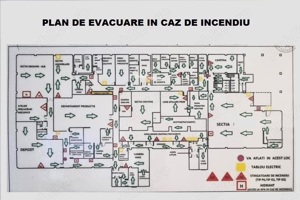 Spatiu Comercial industrial burouri depozit clinica   Dristor, 1300 mp   1620 mp   2920 mp - imagine 3