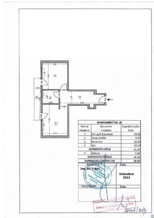 Studio modern, mobilat si utilat cu parcare inclusa – Mutare imediata, Sector 5! - imagine 8