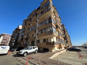 Apartament 2 camere, mobilat si utilat, Targ Pucheni, parcare inclusa - imagine 12