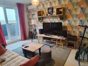 Apartament tip studio modern, Strada Amurgului - La Strada Mall, acces metrou