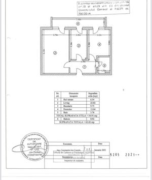 Apartament 2 camere, mobilat si utilat,The Grand Kristal, Parc Tudor Arghezi - imagine 8