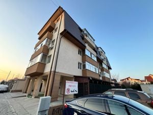 Apartament tip studio, gata de utilizare, mobilat si utilat, parcare, Sos. Salaj