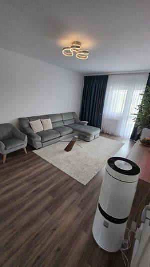 Apartament 2 camere, mobilat si utilat,The Grand Kristal, Parc Tudor Arghezi - imagine 3