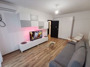 Apartament 2 camere, mobilat si utilat, Targ Pucheni, parcare inclusa