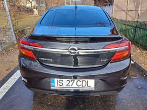 Opel Insignia Limousine NB