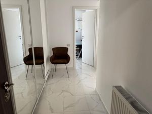 Apartament 3 camere decomandat, mobilat si utilat, loc de parcare, Sos. Salaj - imagine 9