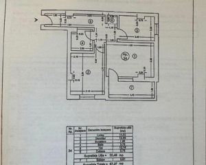 Apartament 2 camere disponibil imediat, mobilat si utilat, Soseaua Oltenitei - imagine 8