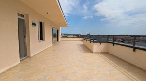 Penthouse deosebit, 4 camere, 125.30 mp, terasa 69 mp, finisare premium - imagine 7