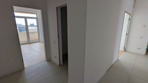 Penthouse deosebit, 4 camere, 125.30 mp, terasa 69 mp, finisare premium - imagine 60