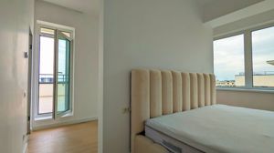 Penthouse deosebit, 4 camere, 125.30 mp, terasa 69 mp, finisare premium - imagine 59