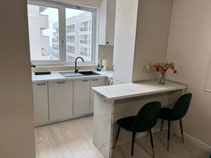 Apartament tip studio modern, mobilat si utilat complet, langa metrou Berceni - imagine 3