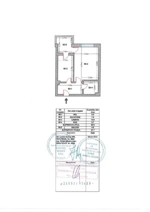 Garsoniera moderna, metrou Aparatorii Patriei, Drumul Binelui, prima inchiriere - imagine 8