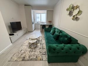 Apartament tip studio modern, mobilat si utilat complet, langa metrou Berceni