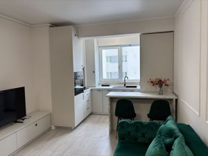 Apartament tip studio modern, mobilat si utilat complet, langa metrou Berceni - imagine 2