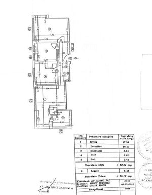 Apartament 2 camere, mobilat si utilat, Soseaua Oltenitei, Gama Residence - imagine 8