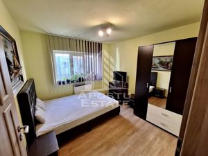 Apartament cu 3 camere, etajul 1,  centrala proprie, zona Girocului - imagine 7