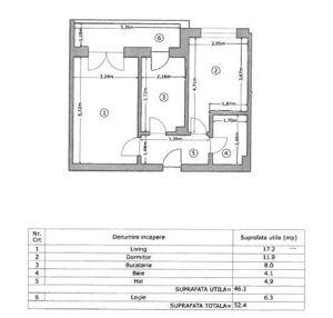 Apartament 2 camere modern, Metrou Aparatorii Patriei, Drumul Binelui - imagine 8