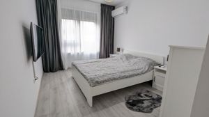 Apartament 2 camere, curte privata, prima inchiriere, Metrou Aparatorii Patriei - imagine 4