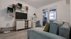 Apartament tip studio modern, prima inchiriere, Metrou Aparatorii Patriei