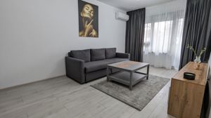 Apartament 2 camere, curte privata, prima inchiriere, Metrou Aparatorii Patriei - imagine 3