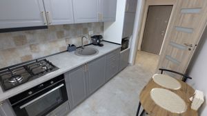 Apartament 2 camere, curte privata, prima inchiriere, Metrou Aparatorii Patriei - imagine 11