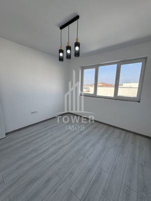 Apartament de 3 camere la cheie | Selimbar – 75 mp utili, vedere panoramică - imagine 3