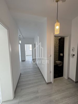 Apartament de 3 camere la cheie | Selimbar – 75 mp utili, vedere panoramică - imagine 9