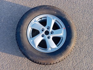 Janta aliaj originala pt Hyundai ix 35,rezerva noua nouta,Michelin