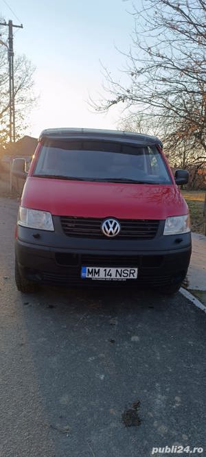 WV Autoutilitară T5 - imagine 8