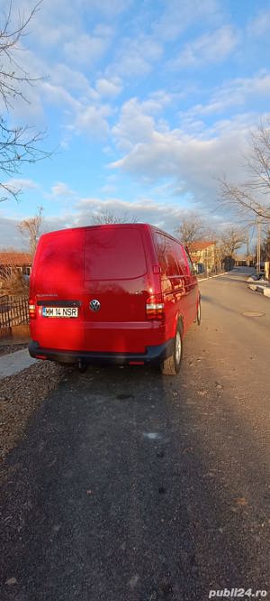 WV Autoutilitară T5 - imagine 9