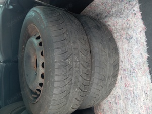 205/60/16,M+S,pt Renault Grand Scenic, Scenic, Megane,Duster - imagine 4