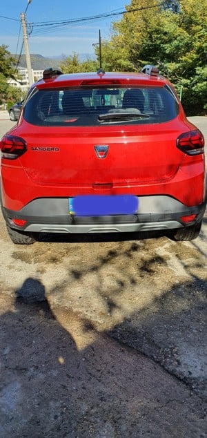 Dacia Sandero Stepway - imagine 2