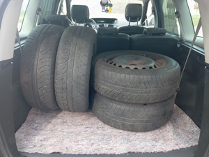 205/60/16,M+S,pt Renault Grand Scenic, Scenic, Megane,Duster - imagine 2