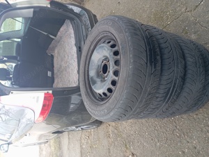 205/60/16,M+S,pt Renault Grand Scenic, Scenic, Megane,Duster - imagine 3