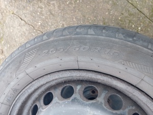 205/60/16,M+S,pt Renault Grand Scenic, Scenic, Megane,Duster - imagine 5