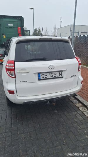Toyota Rav4 2013 - imagine 3