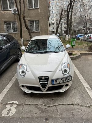 Vand Alfa Romeo Mito