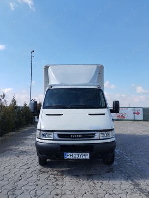  Vând Iveco Daily - imagine 3