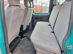 Vw Transporter 5 doka ,an fabricație  2010 - imagine 4