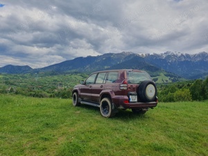 Toyota Land Cruiser fara fiscal