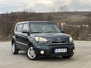 Kia Soul*af.2013*clima*1.6 diesel*unic proprietar Ro*fiscal pe loc !