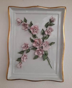 aplica din portelan de Alba Iulia