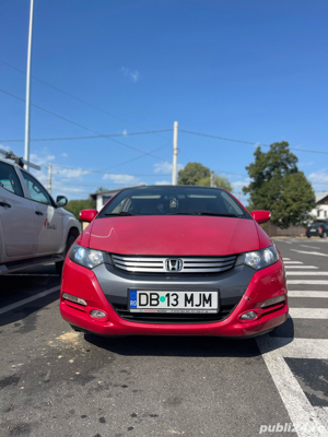 Honda Insight Hybrid + Gpl