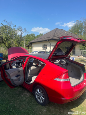 Honda Insight Hybrid + Gpl - imagine 8