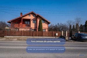 Casa de vanzare, zona Luk Oil Comanesti! 