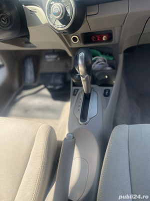 Honda Insight Hybrid + Gpl - imagine 6