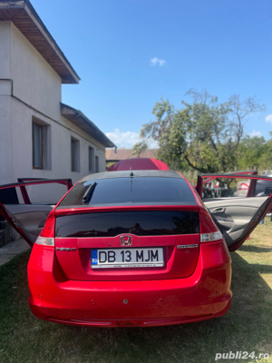 Honda Insight Hybrid + Gpl - imagine 2